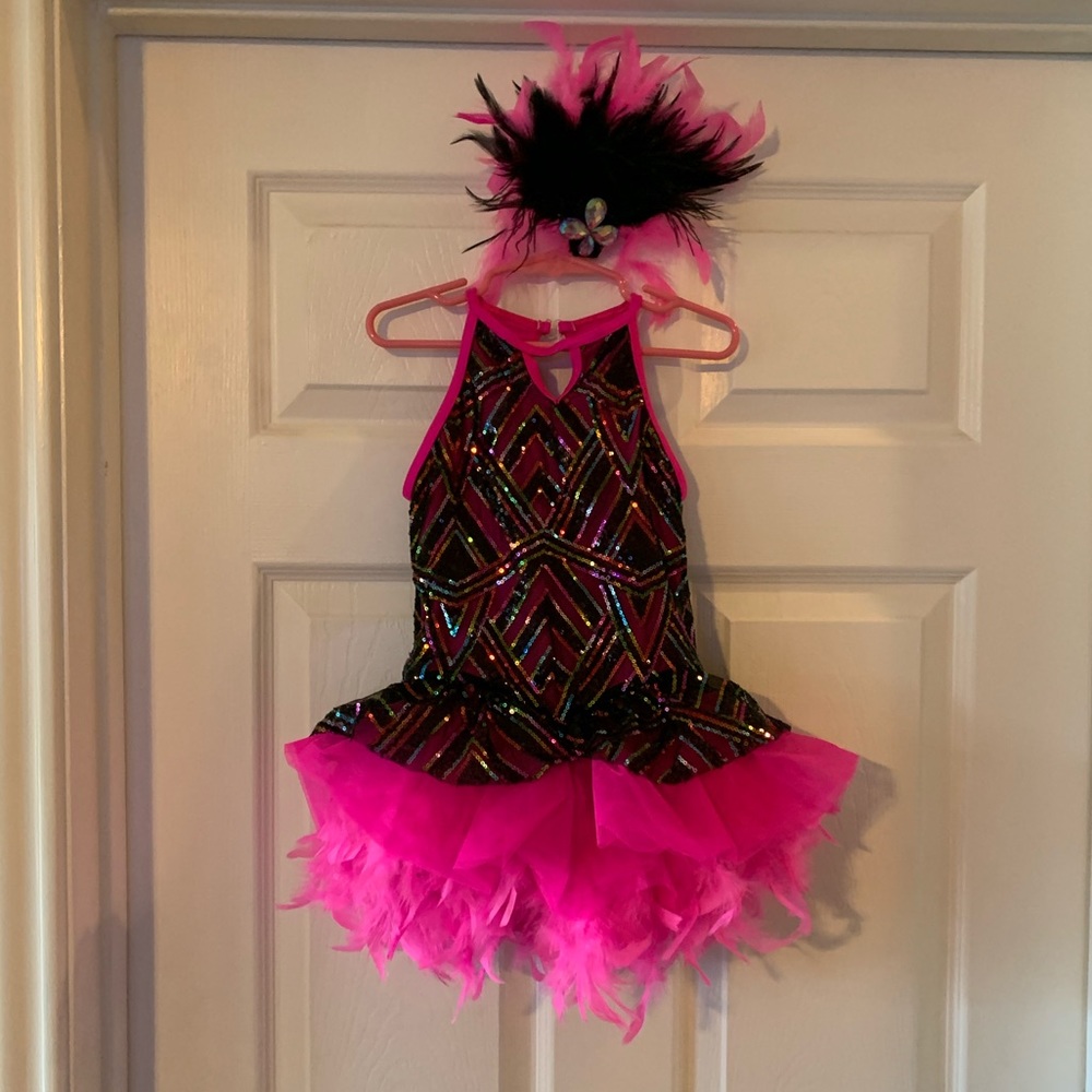 Weissman Dance Costume